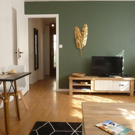 4 Clarence App Avec Parking Hyper Centre Thonon Apartment Exterior foto