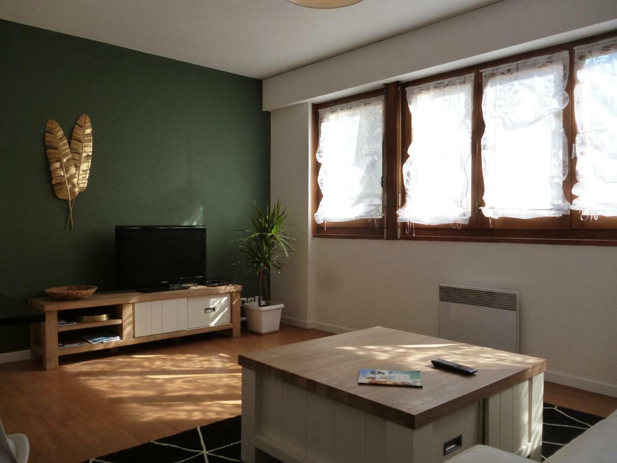 4 Clarence App Avec Parking Hyper Centre Thonon Apartment Exterior foto