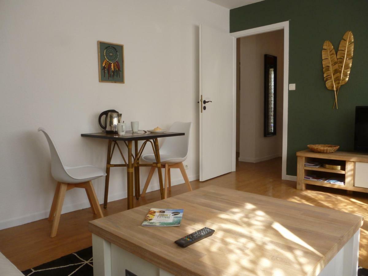 4 Clarence App Avec Parking Hyper Centre Thonon Apartment Exterior foto