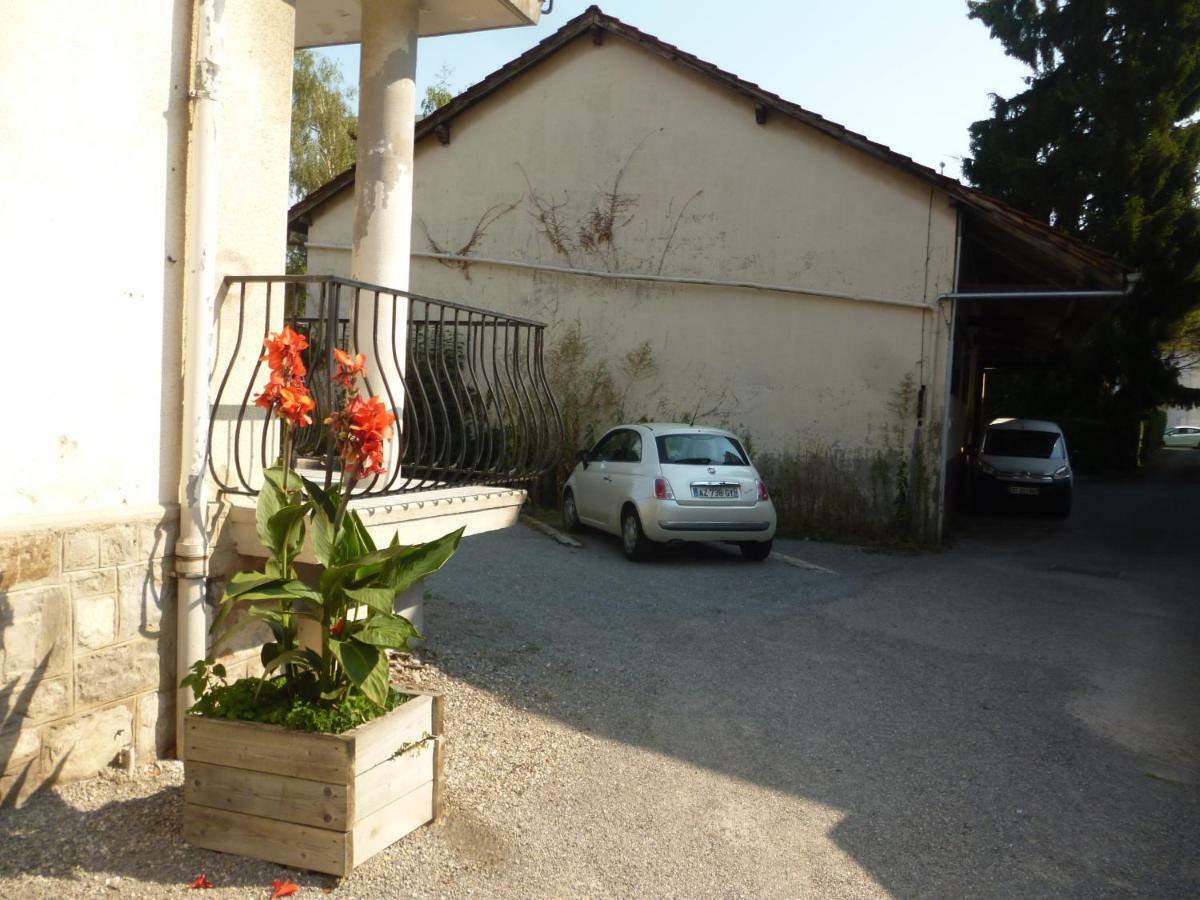 4 Clarence App Avec Parking Hyper Centre Thonon Apartment Exterior foto